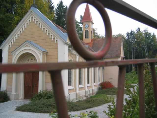 Kirchenwirt Durlacher Kaibing Eksteriør bilde